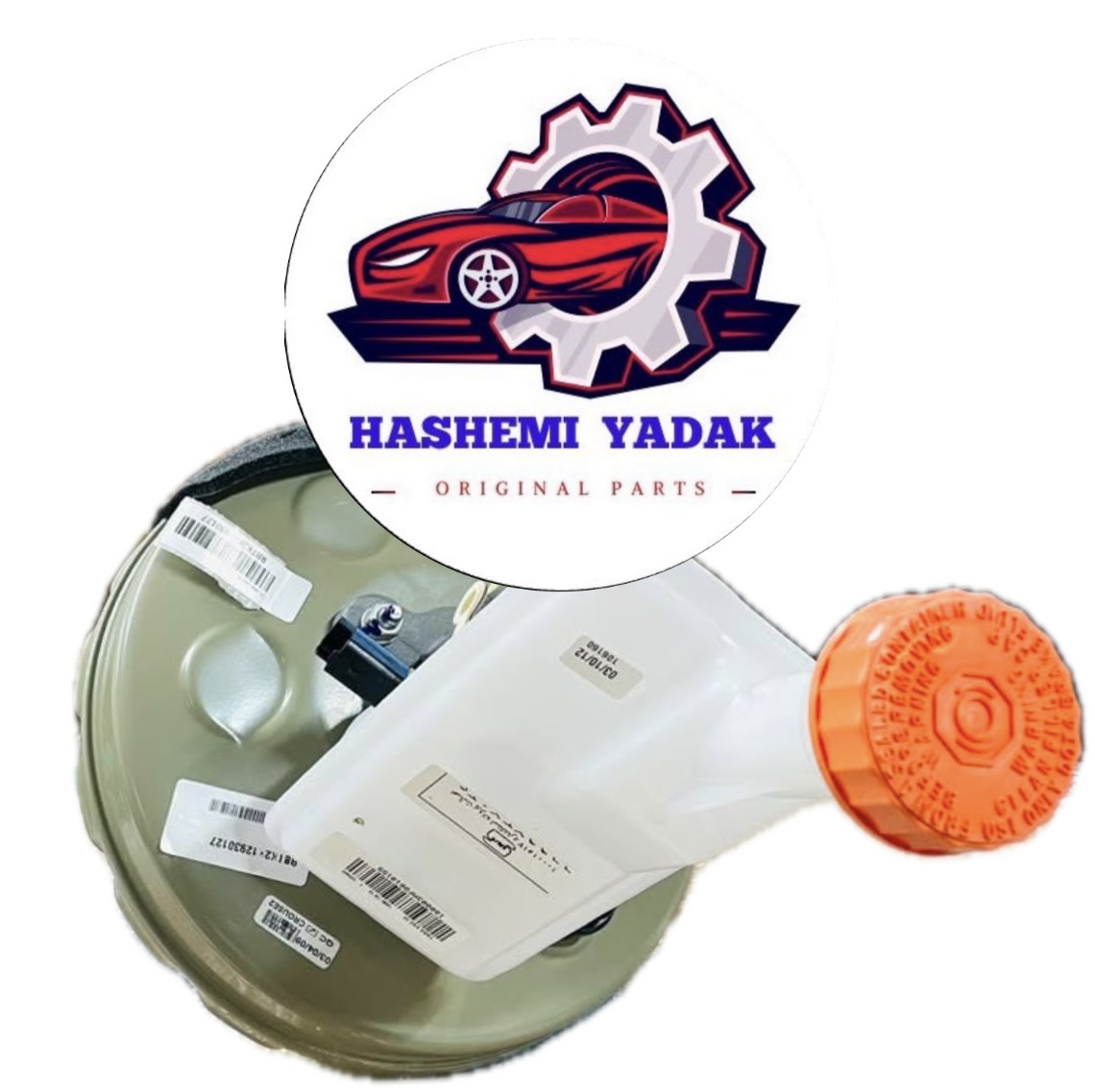 بوستر ترمز تارا دنده