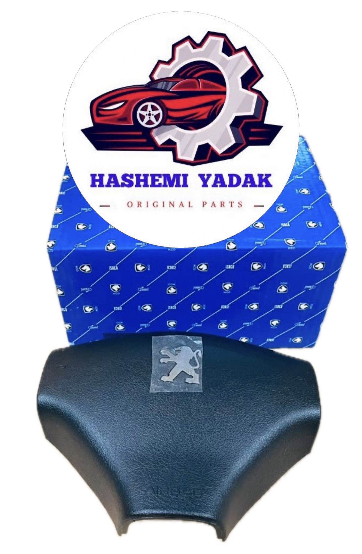 ایربگ سمت چپ  ۲۰۶