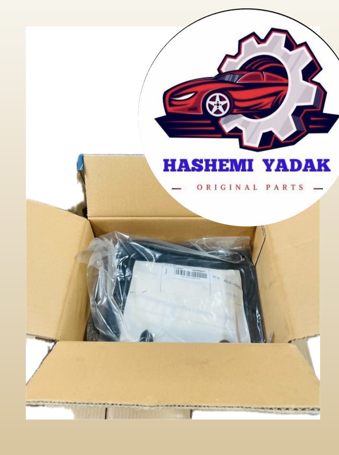 ایربگ راست تارا