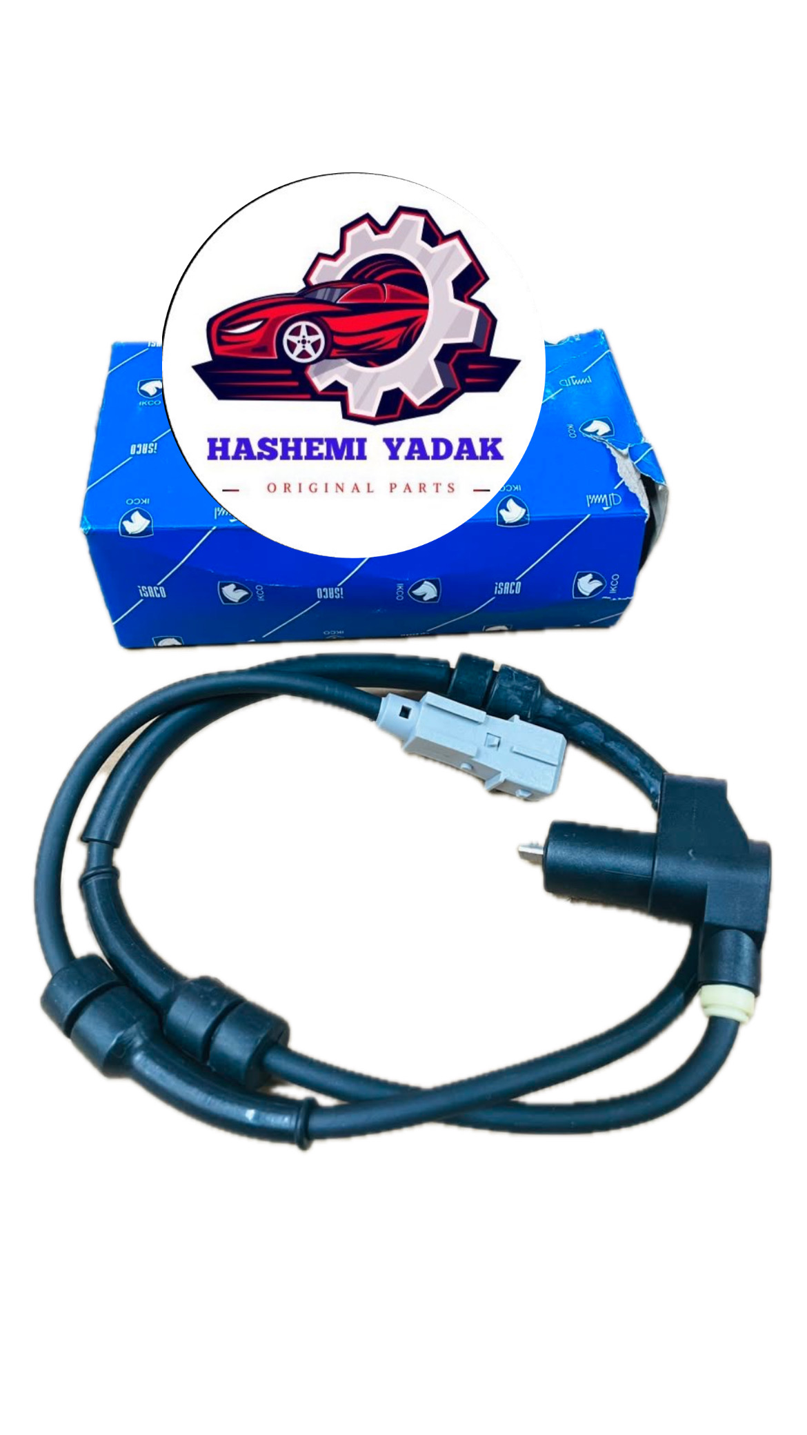 سنسور ای بی اس چرخ عقب اچ سی کراس