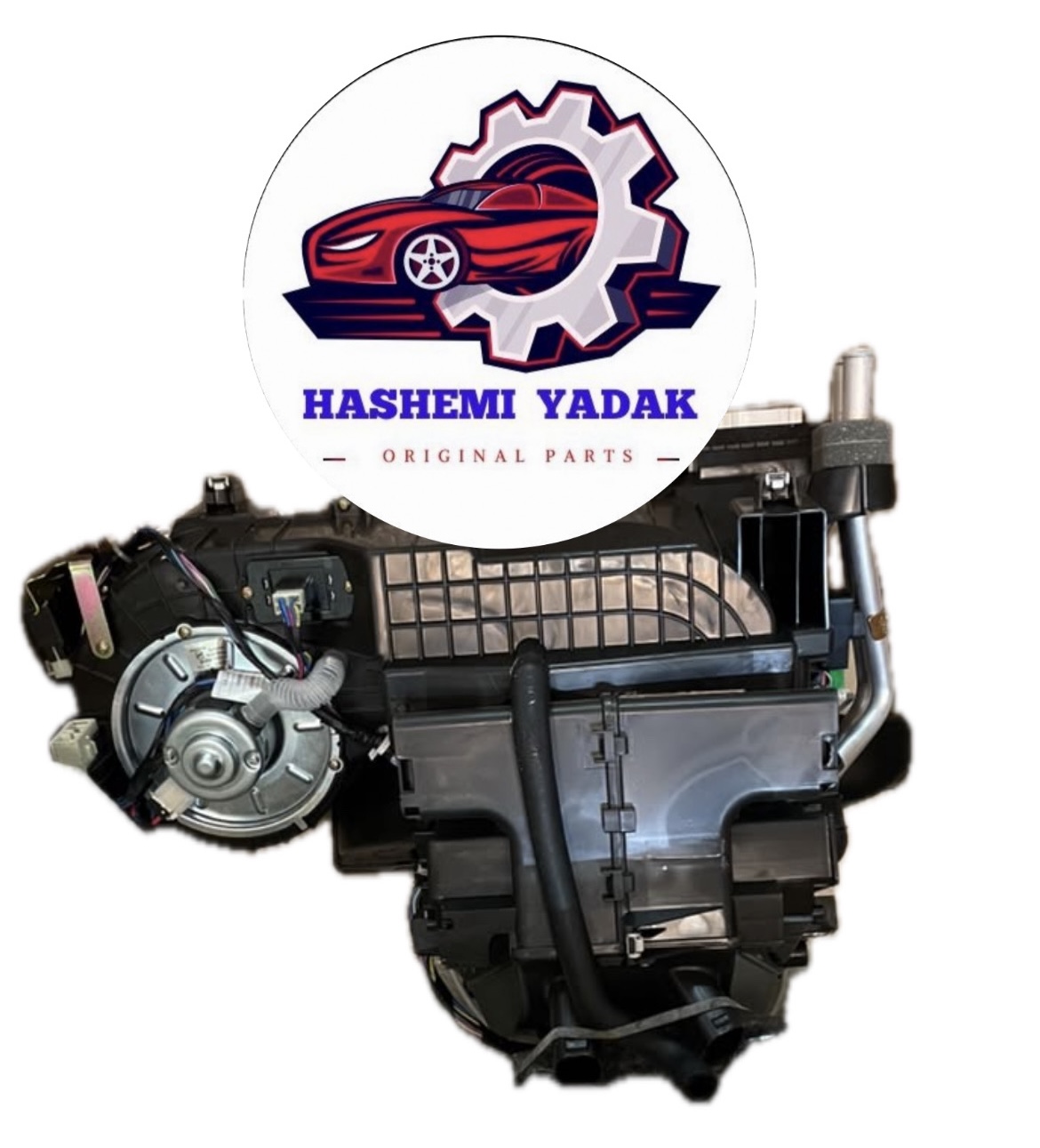 بخاری دنا برقی